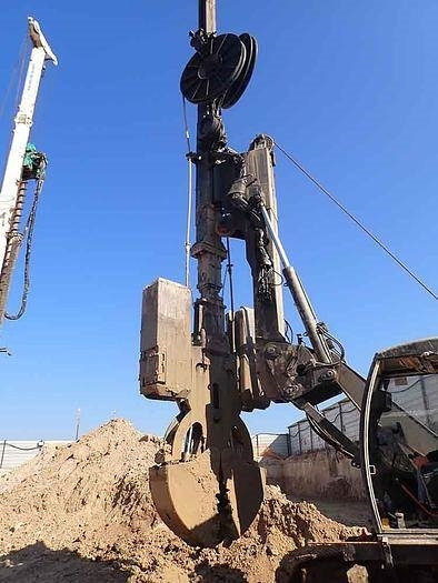 Casagrande B125HD - معدات حفر: صورة 3 Casagrande B125HD - معدات حفر: صورة 3