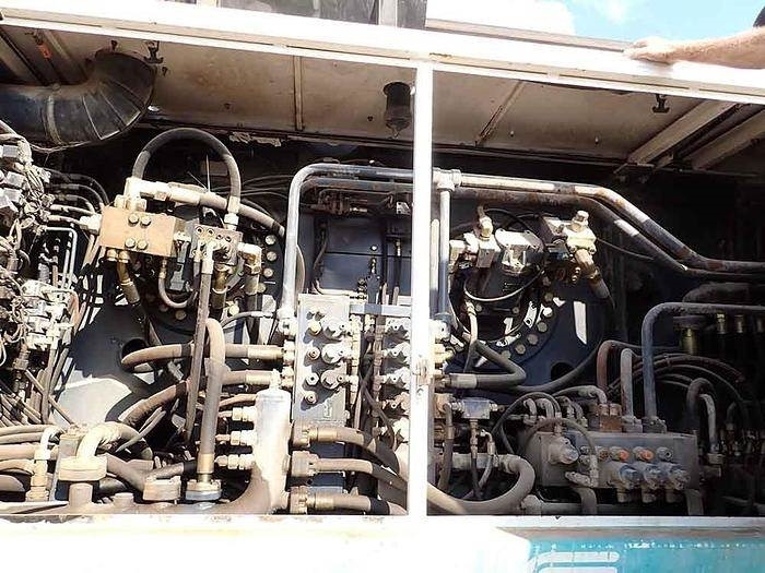 معدات حفر Casagrande C600: صورة 36