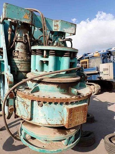 معدات حفر Casagrande C600: صورة 12