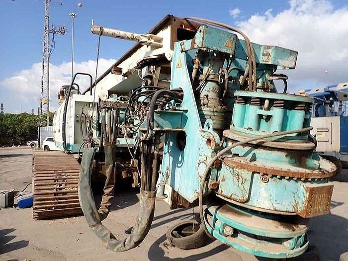 معدات حفر Casagrande C600: صورة 11