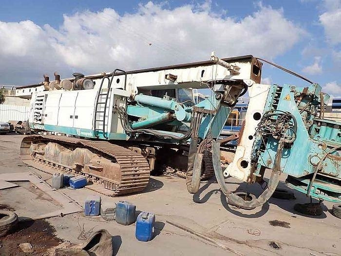 معدات حفر Casagrande C600: صورة 13