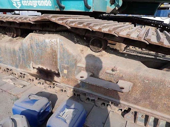 معدات حفر Casagrande C600: صورة 28