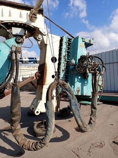 معدات حفر Casagrande C600: صورة 15