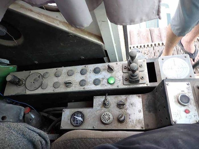 معدات حفر Casagrande C600: صورة 26