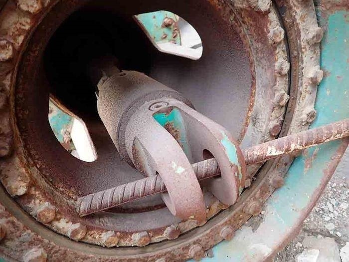 معدات حفر Casagrande C600: صورة 43