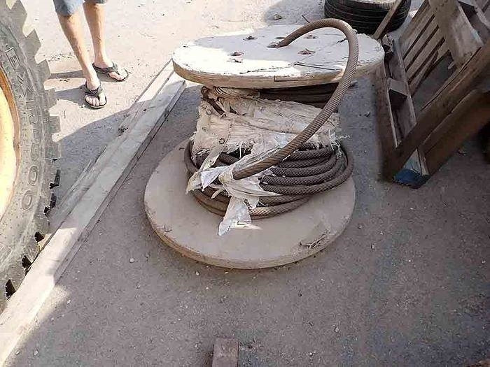 معدات حفر Casagrande C600: صورة 47