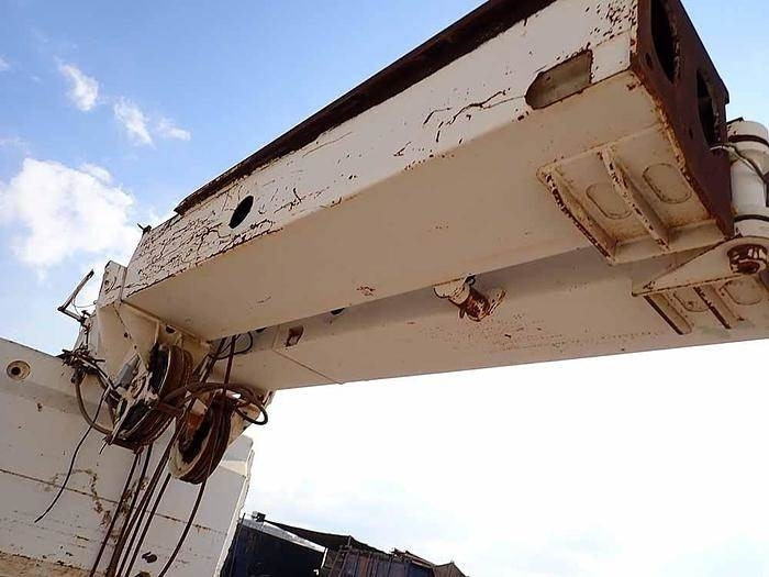 معدات حفر Casagrande C600: صورة 9