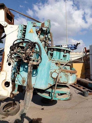 معدات حفر Casagrande C600: صورة 14