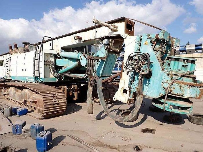 معدات حفر Casagrande C600: صورة 10