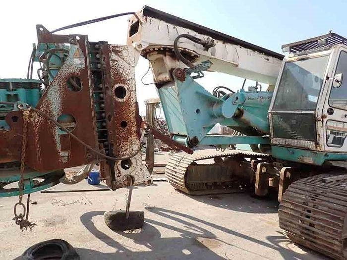 Casagrande C600 - معدات حفر: صورة 2 Casagrande C600 - معدات حفر: صورة 2
