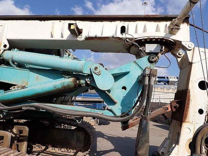 معدات حفر Casagrande C600: صورة 17