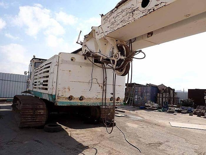 معدات حفر Casagrande C600: صورة 8