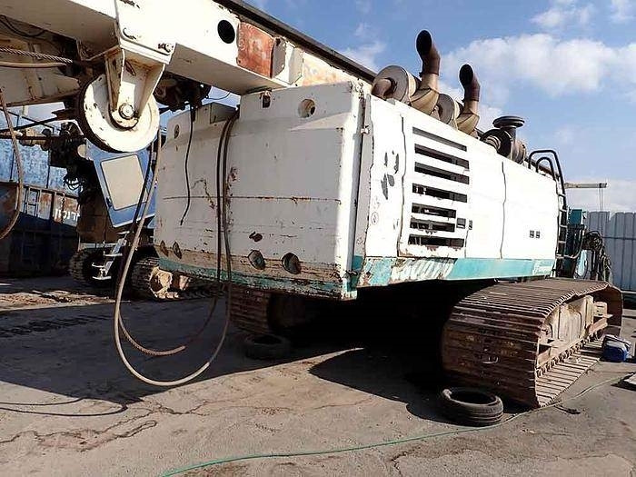 معدات حفر Casagrande C600: صورة 19