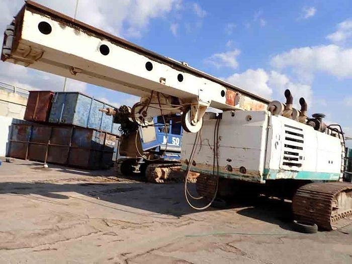 معدات حفر Casagrande C600: صورة 21