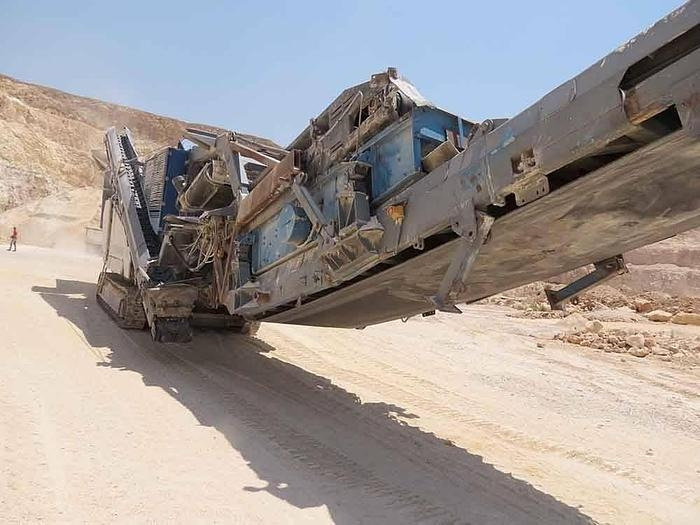 Kleemann MR130Z EVO2 - كسارة: صورة 5 Kleemann MR130Z EVO2 - كسارة: صورة 5