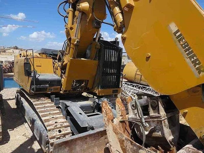 Liebherr 944C - حفّار: صورة 5 Liebherr 944C - حفّار: صورة 5