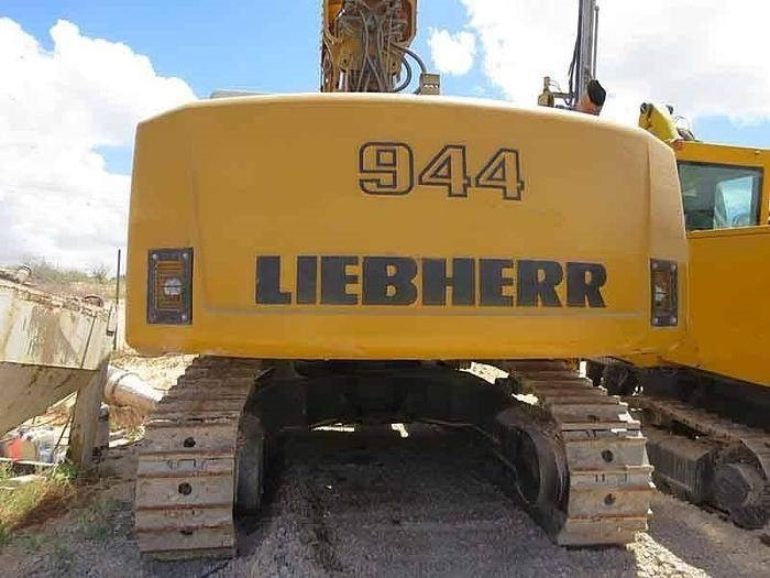 Liebherr 944C - حفّار: صورة 4 Liebherr 944C - حفّار: صورة 4