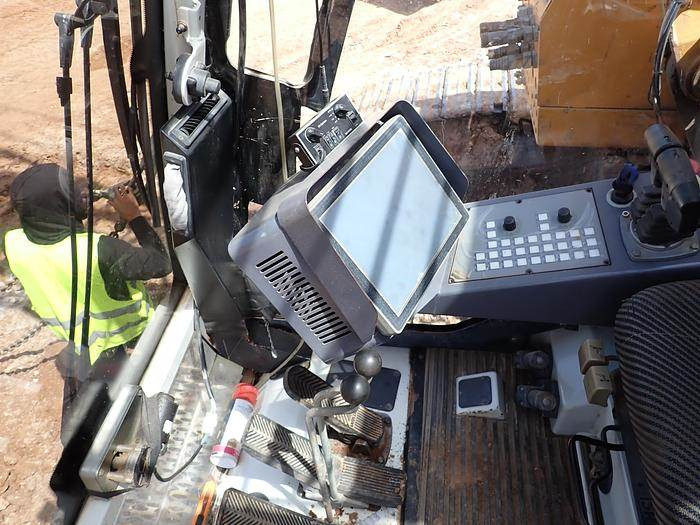 Liebherr HS845HD - رافعة: صورة 5 Liebherr HS845HD - رافعة: صورة 5