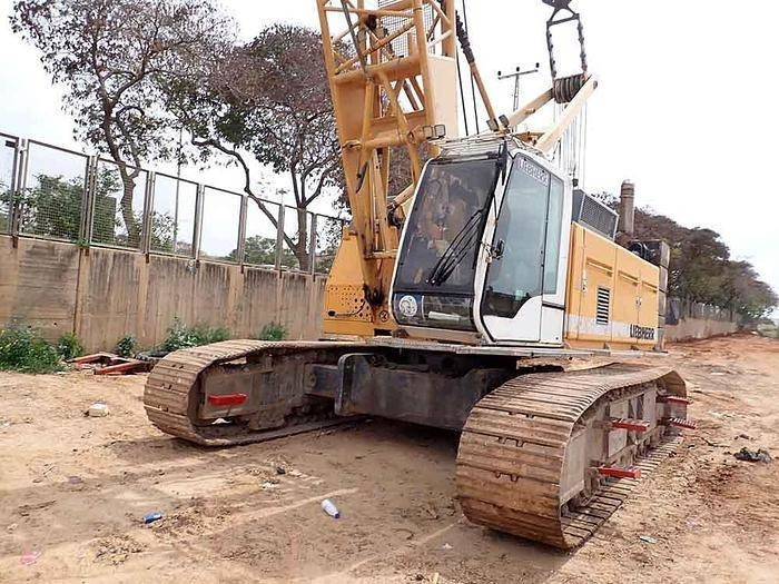 Liebherr HS855HD - رافعة: صورة 2 Liebherr HS855HD - رافعة: صورة 2