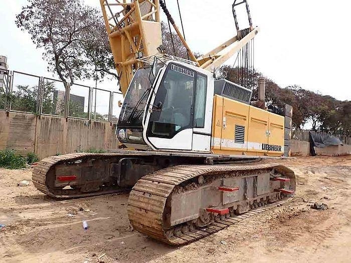 Liebherr HS855HD - رافعة: صورة 3 Liebherr HS855HD - رافعة: صورة 3