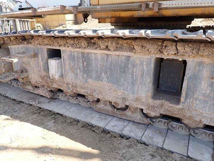 رافعة زاحفة Liebherr HS885HD: صورة 21 رافعة زاحفة Liebherr HS885HD: صورة 21