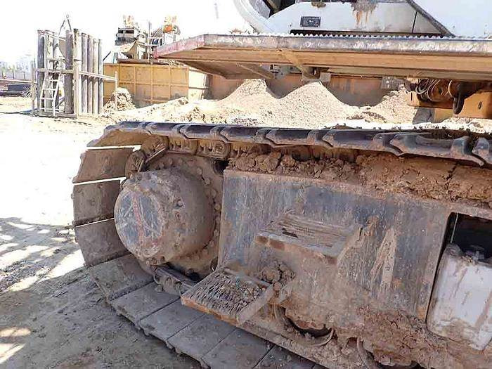 رافعة زاحفة Liebherr HS885HD: صورة 23 رافعة زاحفة Liebherr HS885HD: صورة 23