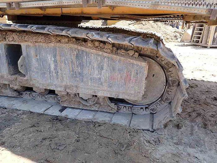 رافعة زاحفة Liebherr HS885HD: صورة 20 رافعة زاحفة Liebherr HS885HD: صورة 20