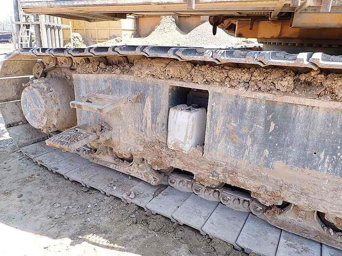 رافعة زاحفة Liebherr HS885HD: صورة 22 رافعة زاحفة Liebherr HS885HD: صورة 22