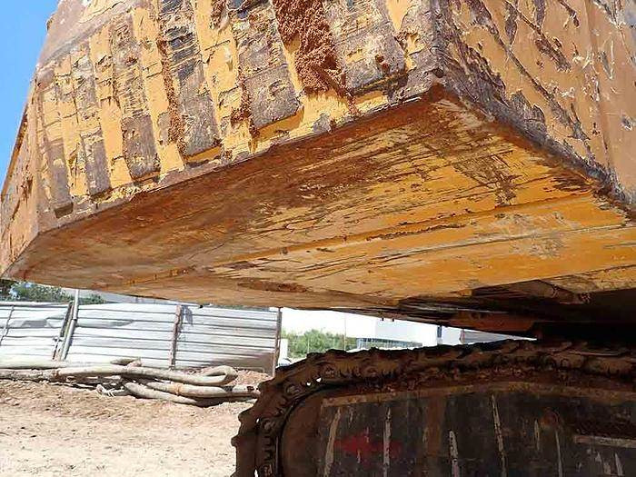 رافعة زاحفة Liebherr HS885HD: صورة 26 رافعة زاحفة Liebherr HS885HD: صورة 26