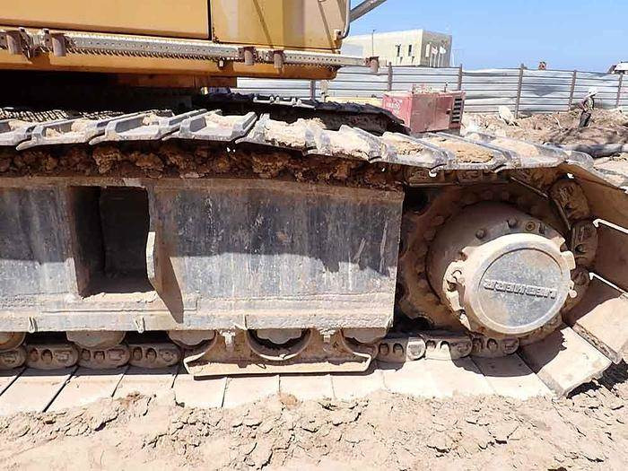 رافعة زاحفة Liebherr HS885HD: صورة 24 رافعة زاحفة Liebherr HS885HD: صورة 24