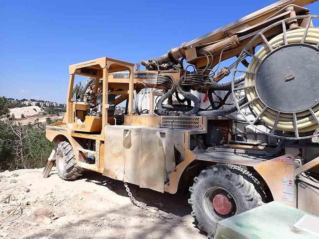 Putzmeister SPM 500 - معدات الخرسانة: صورة 3 Putzmeister SPM 500 - معدات الخرسانة: صورة 3