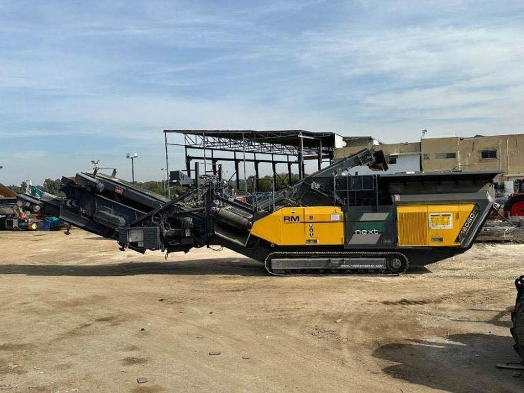 Rubble Master 120GO - كسارة: صورة 3 Rubble Master 120GO - كسارة: صورة 3