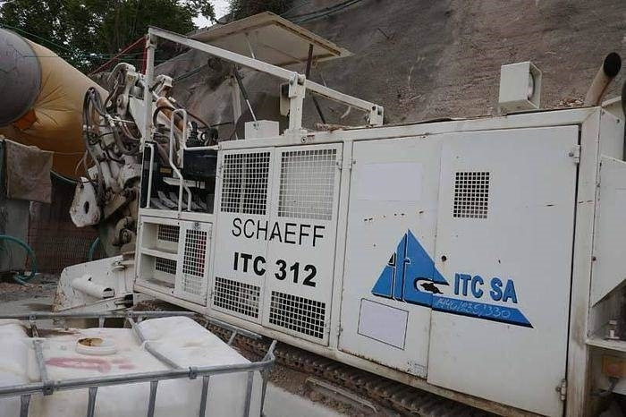 Schaeff ITC312 - معدات حفر: صورة 2 Schaeff ITC312 - معدات حفر: صورة 2