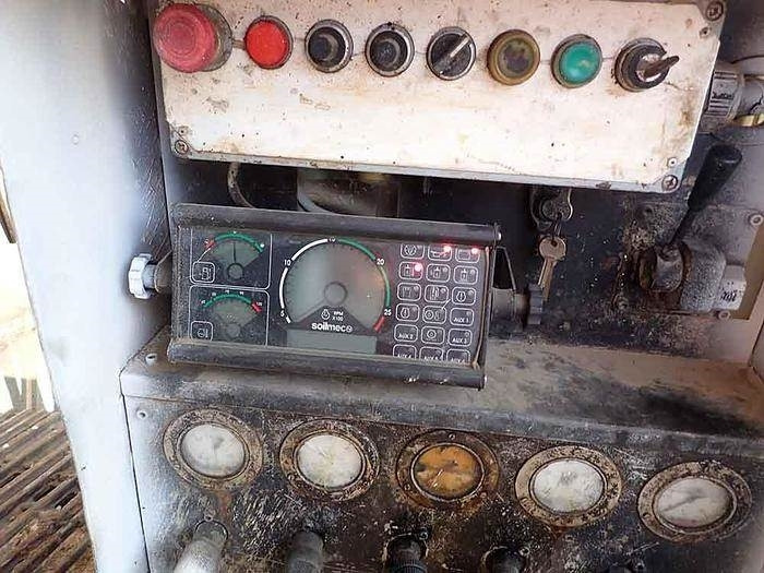 Soilmec SM401 - معدات حفر: صورة 4 Soilmec SM401 - معدات حفر: صورة 4