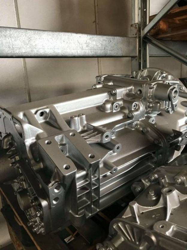 Mercedes-Benz Daimler G100-12 Getriebe  - صندوق التروس - شاحنة: صورة 1 Mercedes-Benz Daimler G100-12 Getriebe  - صندوق التروس - شاحنة: صورة 1