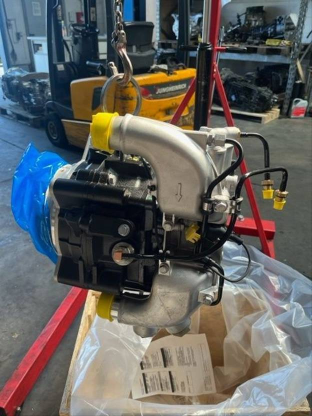 Voith SWR Retarder Actros MP4 - صندوق التروس - شاحنة: صورة 3 Voith SWR Retarder Actros MP4 - صندوق التروس - شاحنة: صورة 3