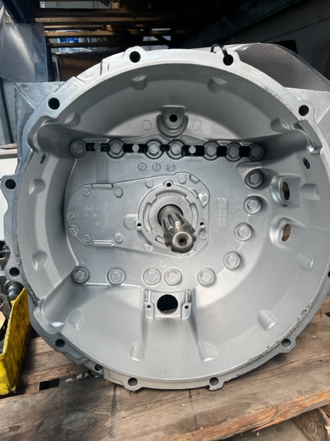 ZF 6S850 Ecolite mit Garantie - صندوق التروس - شاحنة: صورة 2 ZF 6S850 Ecolite mit Garantie - صندوق التروس - شاحنة: صورة 2