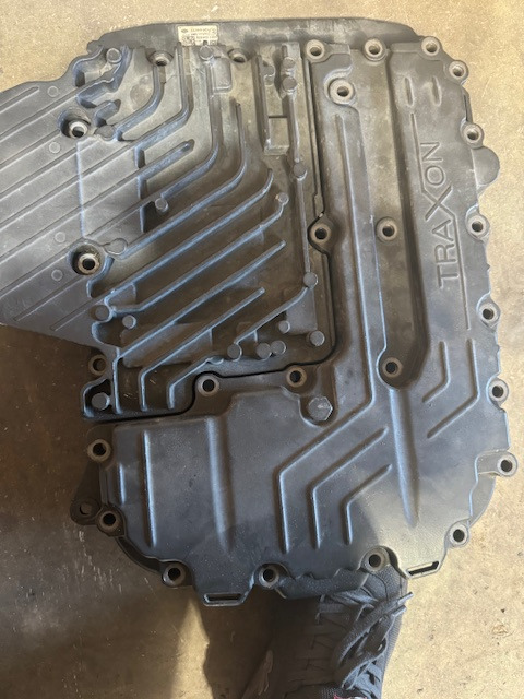 ZF Getriebesteller Oberteil TRAXON Deckel 0501331678 - علبة التروس و قطع الغيار - شاحنة: صورة 2 ZF Getriebesteller Oberteil TRAXON Deckel 0501331678 - علبة التروس و قطع الغيار - شاحنة: صورة 2