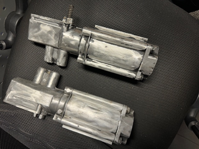 ZF NEW ECOSPLIT Zylinder - علبة التروس و قطع الغيار - شاحنة: صورة 3 ZF NEW ECOSPLIT Zylinder - علبة التروس و قطع الغيار - شاحنة: صورة 3