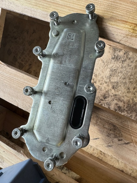 ZF Wählaktuator Getriebe 0501328597 - علبة التروس و قطع الغيار - شاحنة: صورة 1 ZF Wählaktuator Getriebe 0501328597 - علبة التروس و قطع الغيار - شاحنة: صورة 1