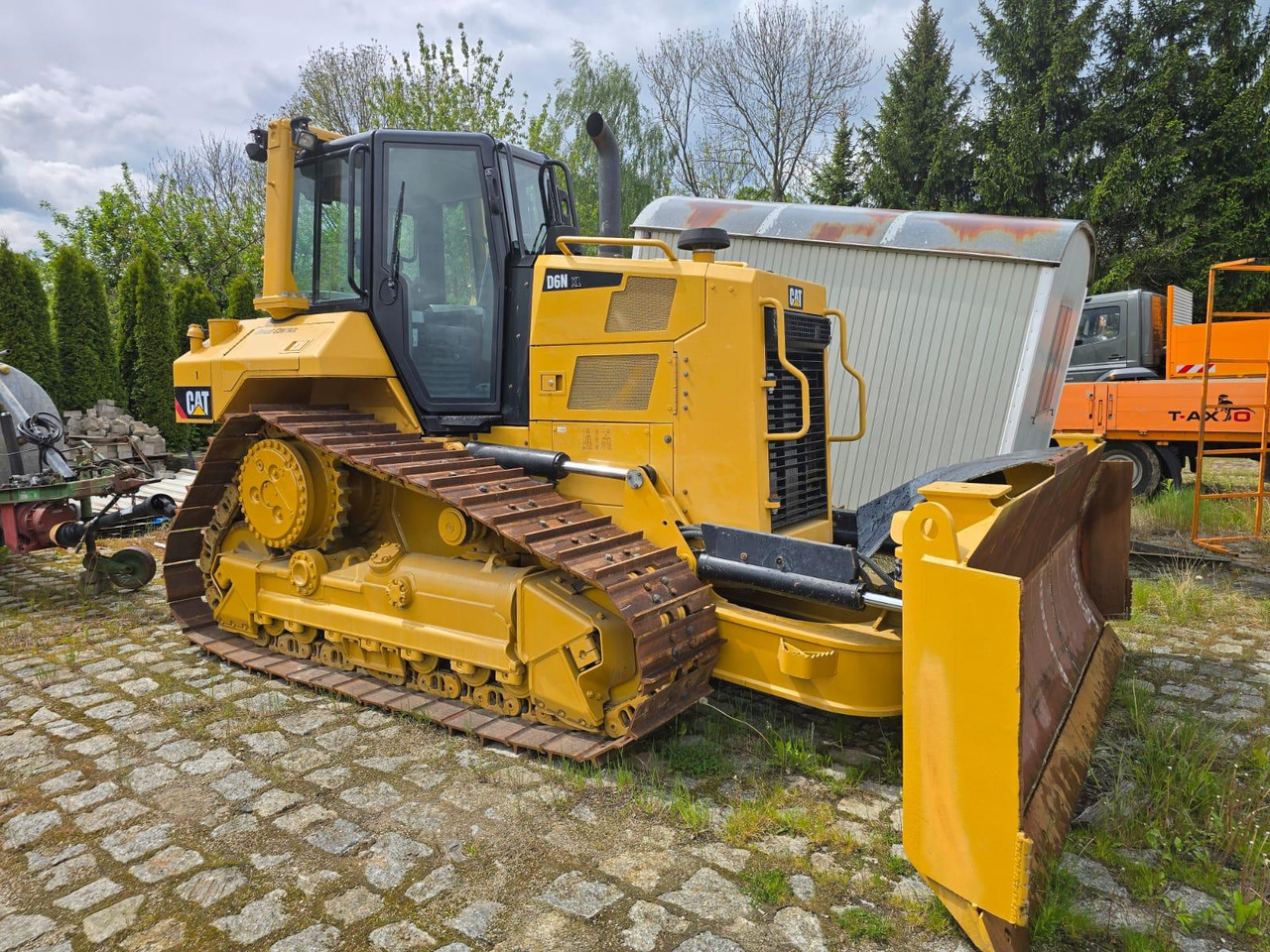 CATERPILLAR D 6 N XL - بلدوزر: صورة 3 CATERPILLAR D 6 N XL - بلدوزر: صورة 3