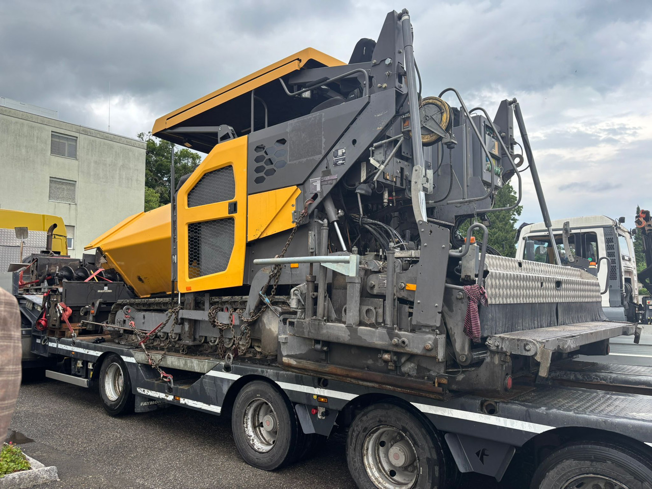 تأجير VOLVO ABG 7820C VOLVO ABG 7820C: صورة 8