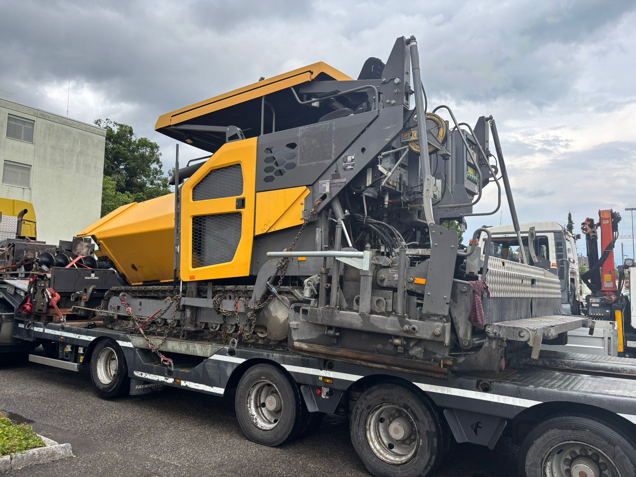 تأجير VOLVO ABG 7820C VOLVO ABG 7820C: صورة 9