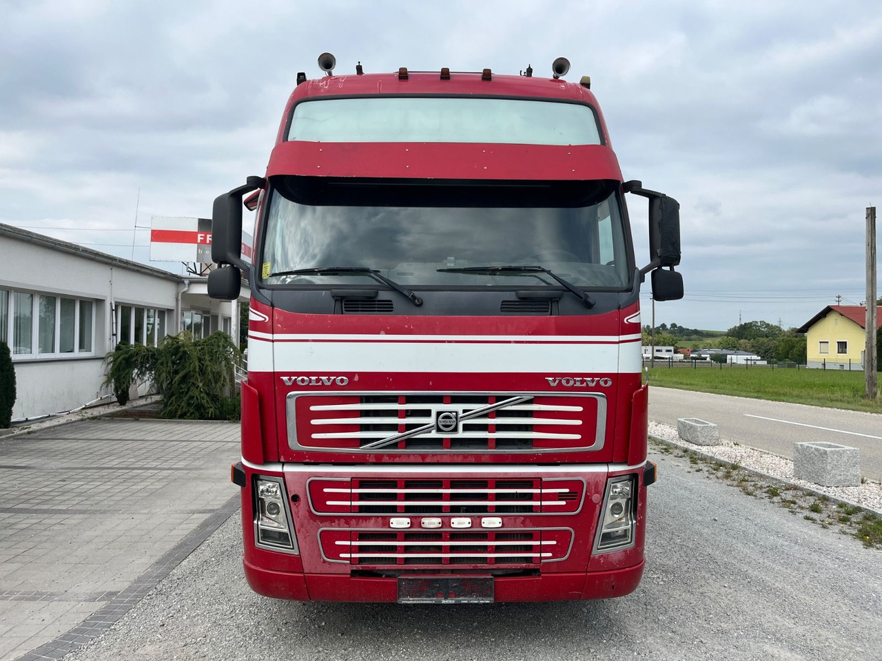 Volvo FH16 610 Palfinger 23002 - شاحنة كرين: صورة 2 Volvo FH16 610 Palfinger 23002 - شاحنة كرين: صورة 2