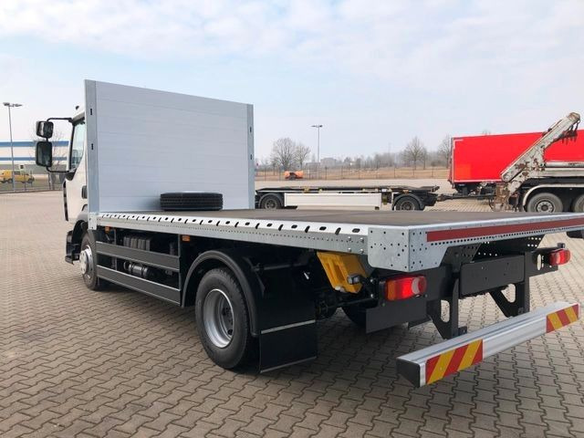 Renault D10.210 Klima*2PTO*Motor Bremse*Blatt*Auch Miete - شاحنة بهيكل معدني للمقصورة: صورة 3 Renault D10.210 Klima*2PTO*Motor Bremse*Blatt*Auch Miete - شاحنة بهيكل معدني للمقصورة: صورة 3