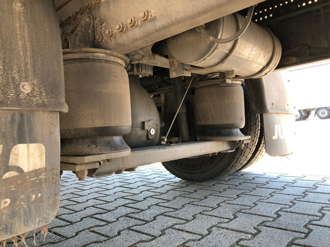 Renault D16.280 Klima*LBW*AHK*Blatt/Luft*Service neu - شاحنة صندوقية: صورة 5 Renault D16.280 Klima*LBW*AHK*Blatt/Luft*Service neu - شاحنة صندوقية: صورة 5