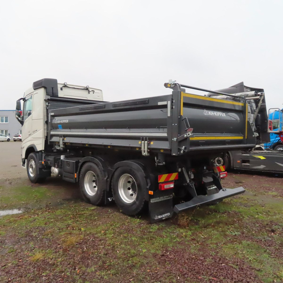 Volvo FH 500 6x4 - شاحنة قلاب: صورة 2 Volvo FH 500 6x4 - شاحنة قلاب: صورة 2