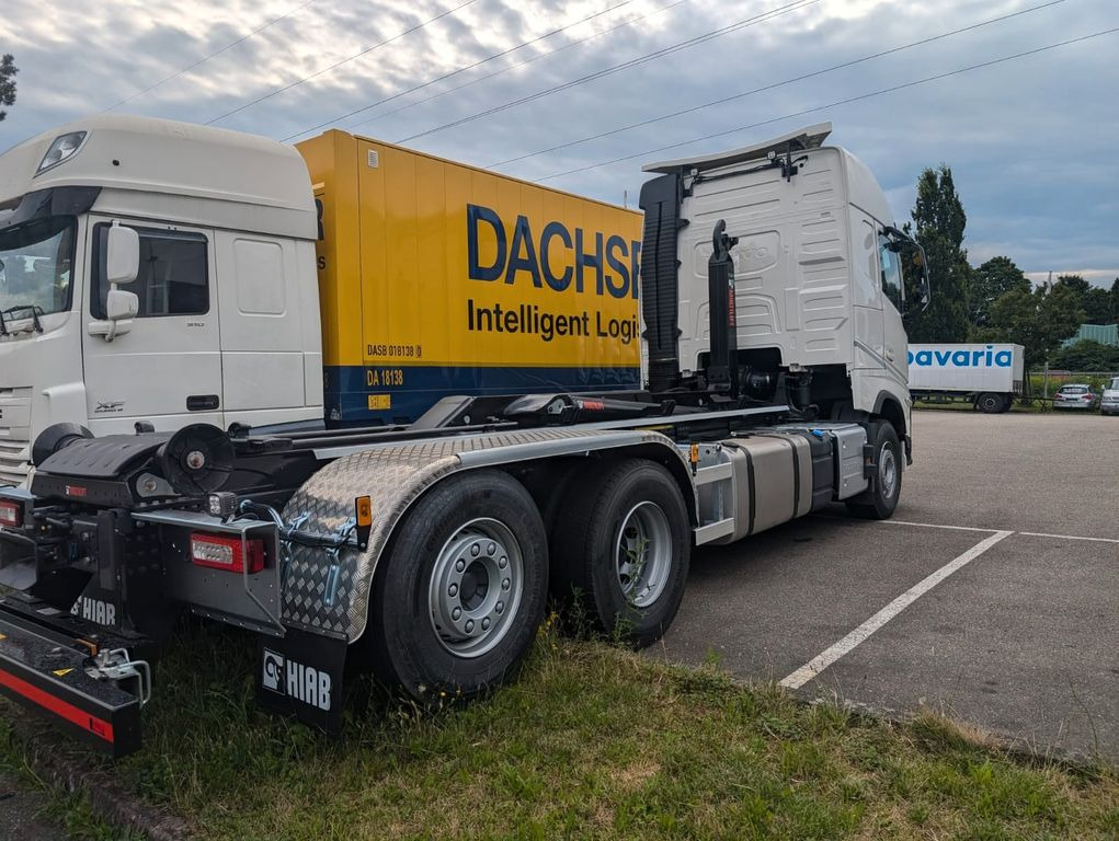 Volvo FH 5006x2 R - شاحنة برافعة خطافية: صورة 3 Volvo FH 5006x2 R - شاحنة برافعة خطافية: صورة 3