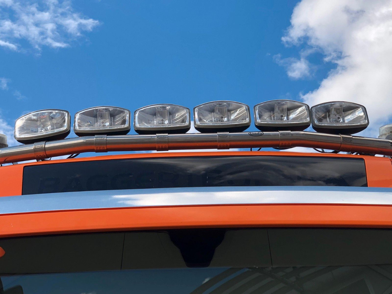 Volvo FH460 8x4 Tridem*TopZustand*excellent condition - شاحنة قلاب: صورة 4 Volvo FH460 8x4 Tridem*TopZustand*excellent condition - شاحنة قلاب: صورة 4