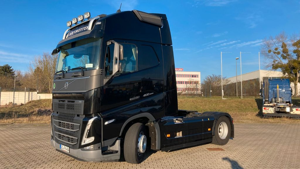 Volvo FH460 XL*A.Miete*Turbo Compound*Navi - مقطورة السحب: صورة 3 Volvo FH460 XL*A.Miete*Turbo Compound*Navi - مقطورة السحب: صورة 3